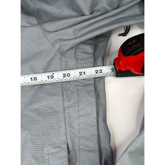 The North Face Men's Size Small Venture Outdoor Jacket Gray Heather NWT - Picture 15 of 16